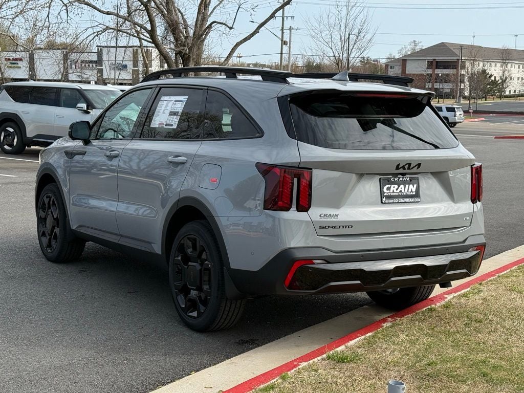 2026 Kia Sorento X-Line SX