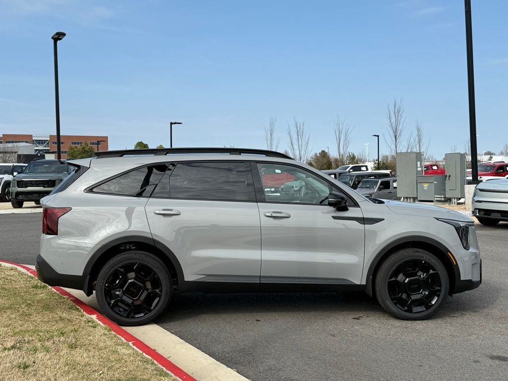 2026 Kia Sorento X-Line SX