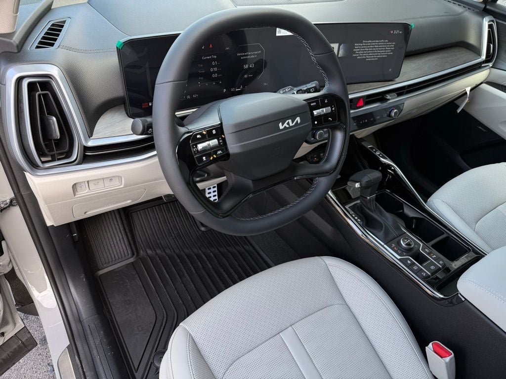 2026 Kia Sorento X-Line SX