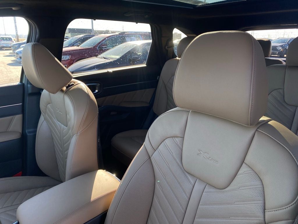 2026 Kia Sorento X-Line SX Prestige