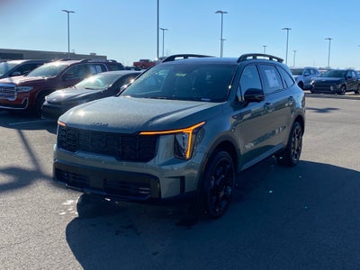 2026 Kia Sorento X-Line SX Prestige