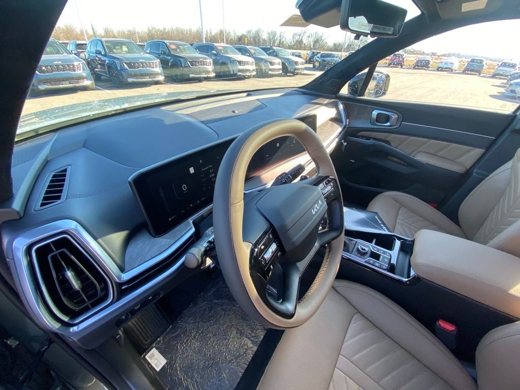 2026 Kia Sorento X-Line SX Prestige
