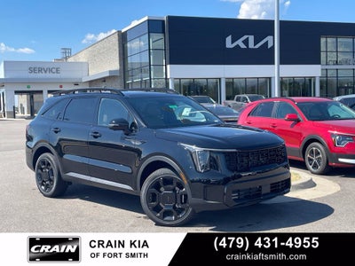 2026 Kia Sorento X-Line SX Prestige
