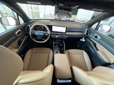 2026 Kia Sorento X-Line SX Prestige