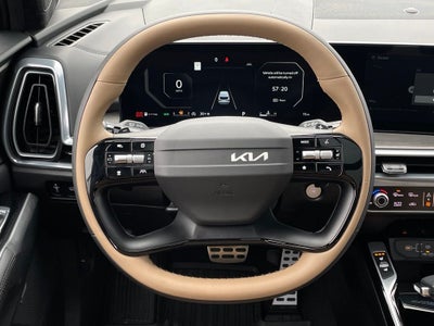 2026 Kia Sorento X-Pro SX Prestige