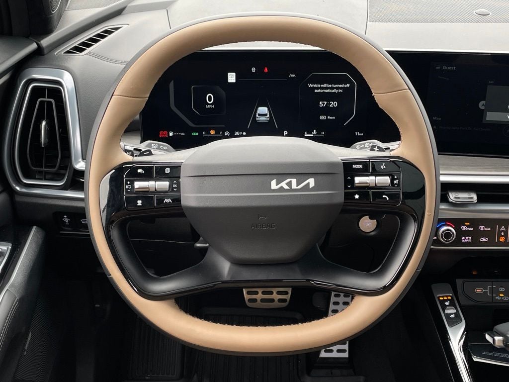 2026 Kia Sorento X-Pro SX Prestige