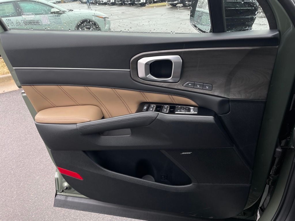 2026 Kia Sorento X-Pro SX Prestige