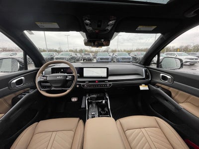 2026 Kia Sorento X-Pro SX Prestige