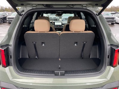 2026 Kia Sorento X-Pro SX Prestige