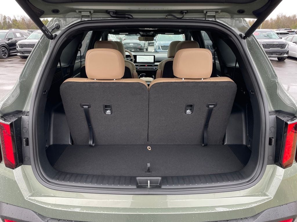 2026 Kia Sorento X-Pro SX Prestige