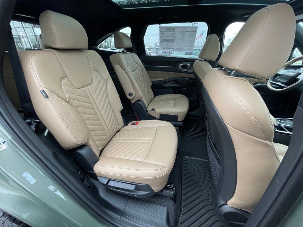 2026 Kia Sorento X-Pro SX Prestige