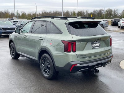 2026 Kia Sorento X-Pro SX Prestige