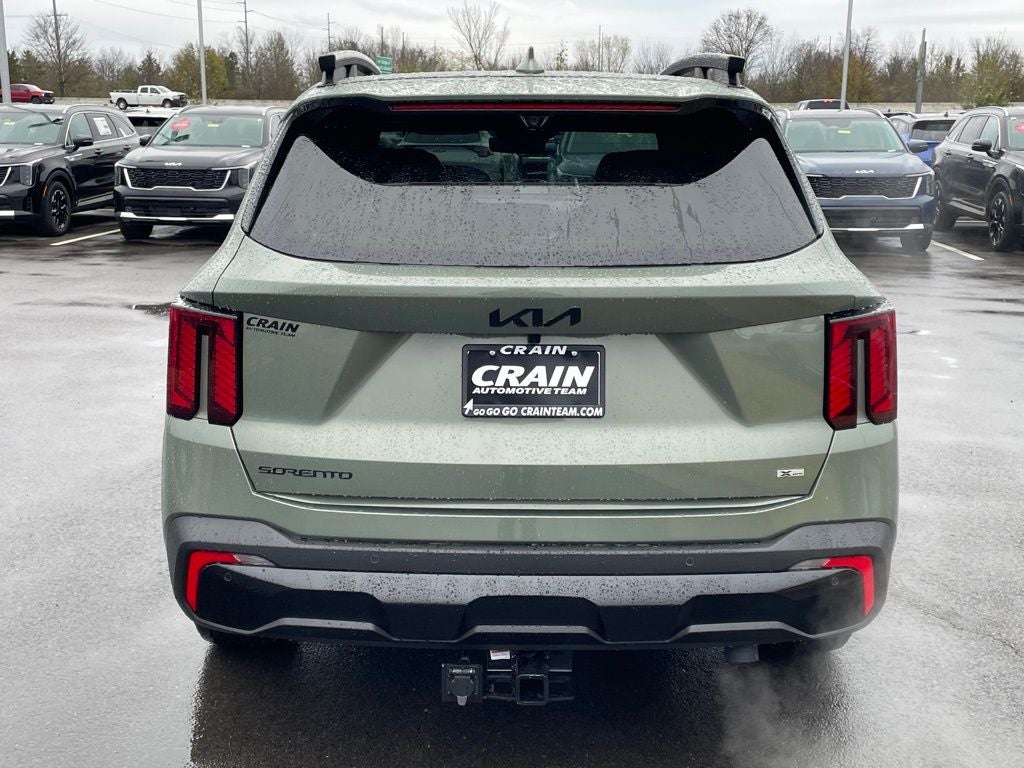 2026 Kia Sorento X-Pro SX Prestige