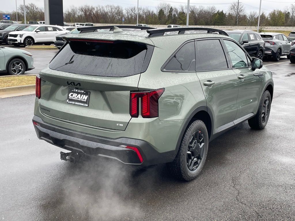 2026 Kia Sorento X-Pro SX Prestige