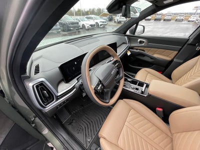 2026 Kia Sorento X-Pro SX Prestige