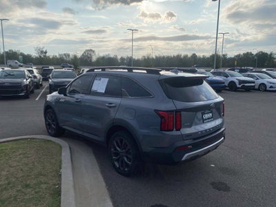 2021 Kia Sorento SX Prestige X-Line AWD / HEATED SEATS / MOONROOF / 3RD ROW
