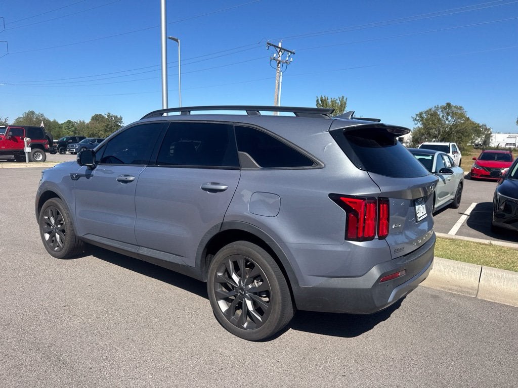 2021 Kia Sorento SX Prestige X-Line AWD / HEATED SEATS / MOONROOF / 3RD ROW
