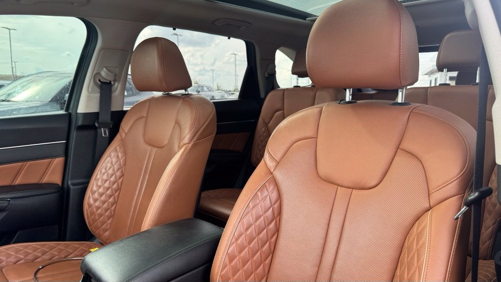 2023 Kia Sorento X-Line SX Prestige AWD / CAPTAINS CHAIRS / 3RD ROW / MOONROOF