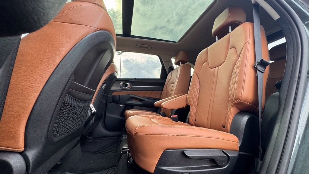 2023 Kia Sorento X-Line SX Prestige AWD / CAPTAINS CHAIRS / 3RD ROW / MOONROOF