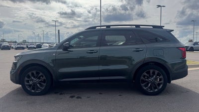 2023 Kia Sorento X-Line SX Prestige AWD / CAPTAINS CHAIRS / 3RD ROW / MOONROOF