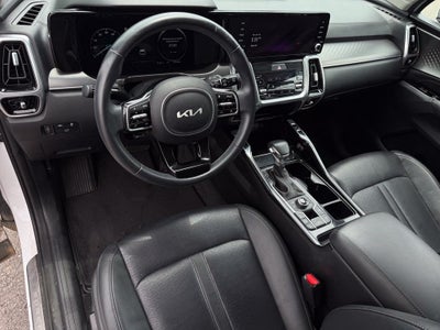 2023 Kia Sorento SX ONE OWNER / AWD / 3RD ROW