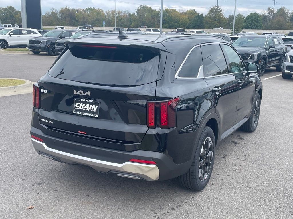 2026 Kia Sorento S