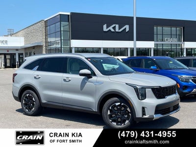 2026 Kia Sorento S