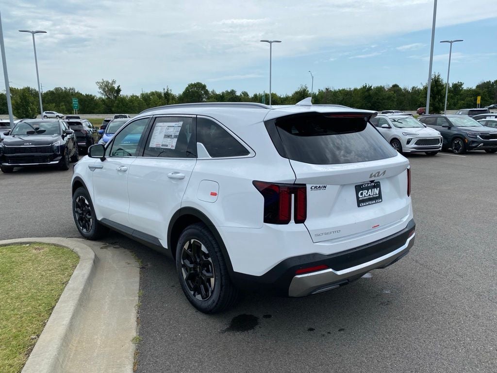 2026 Kia Sorento S