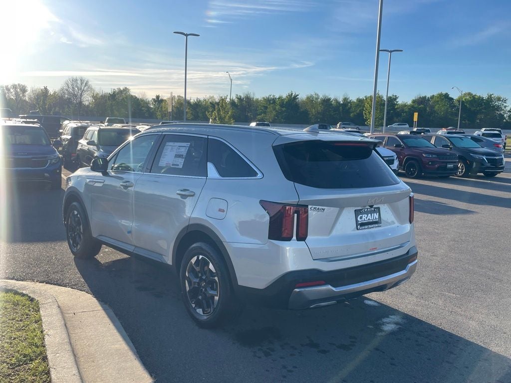 2026 Kia Sorento S