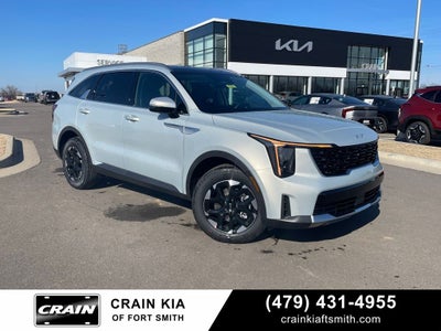2026 Kia Sorento S