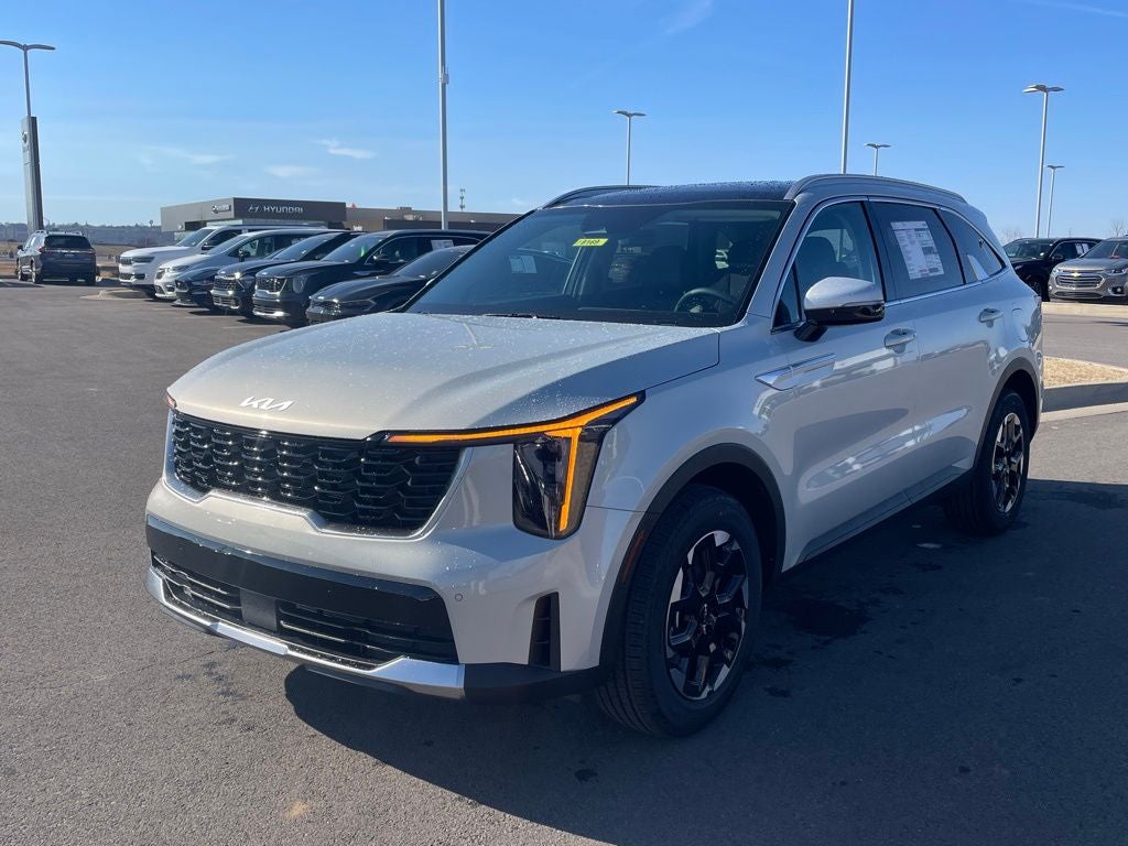 2026 Kia Sorento S
