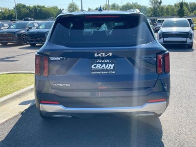 2026 Kia Sorento S