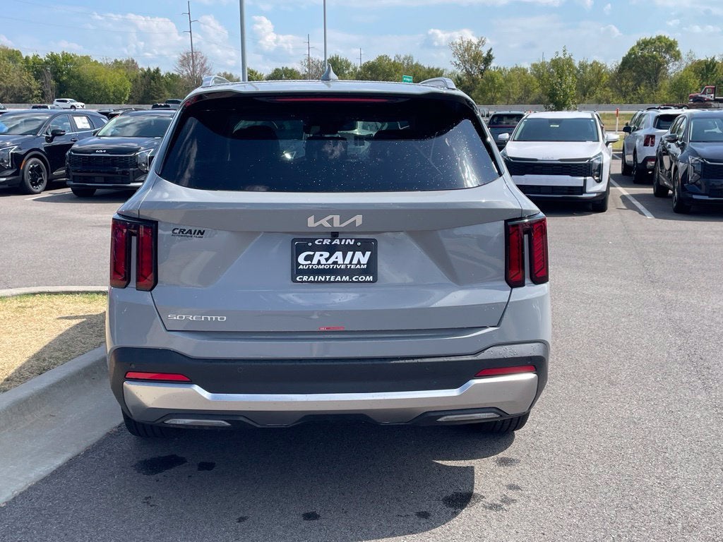 2026 Kia Sorento S
