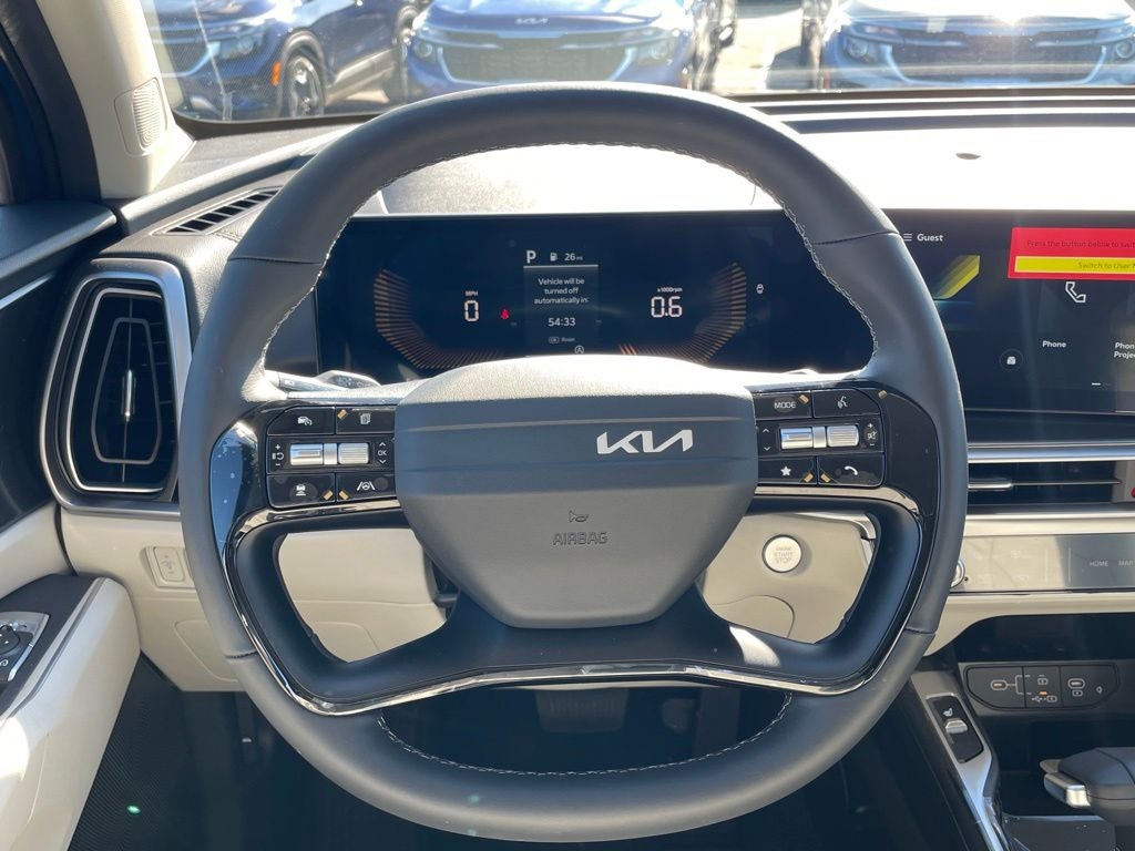 2026 Kia Sorento S