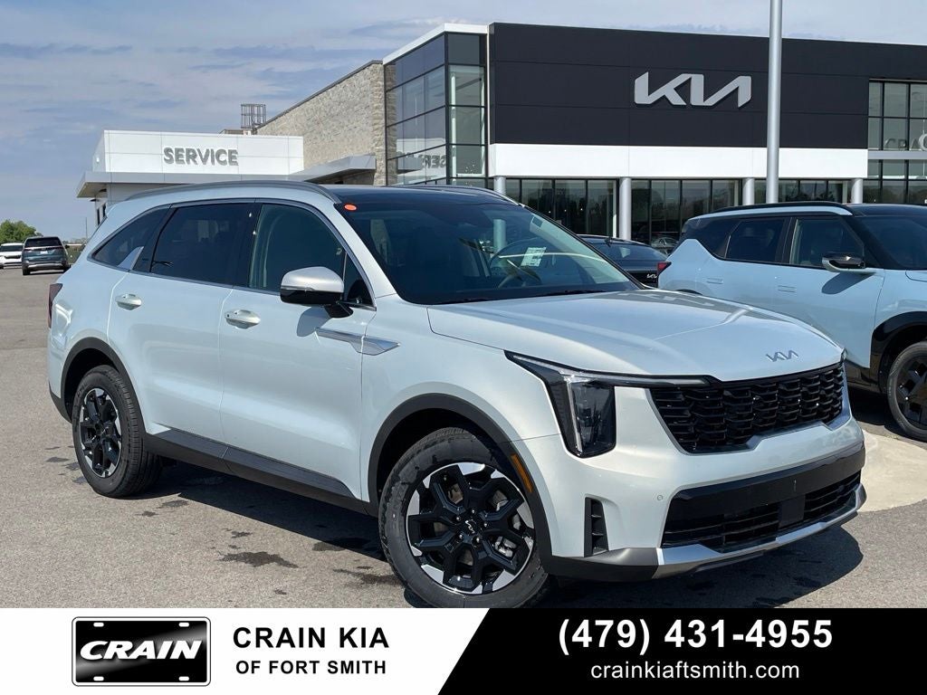 2026 Kia Sorento S