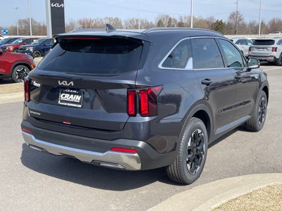 2026 Kia Sorento S