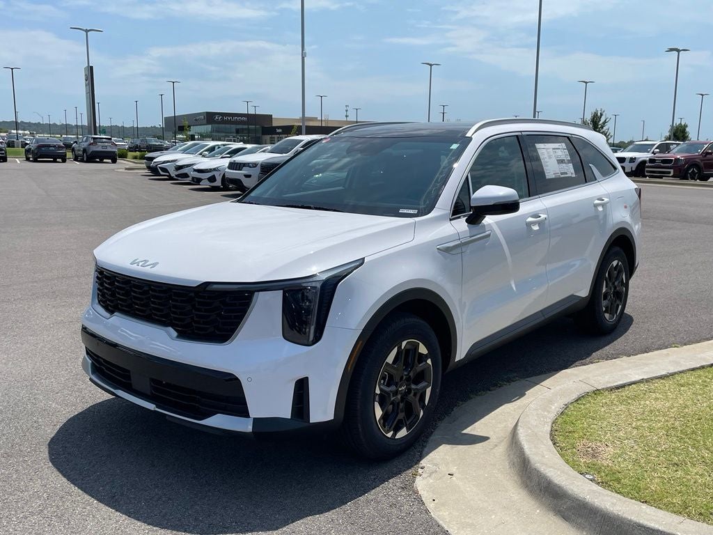 2026 Kia Sorento S