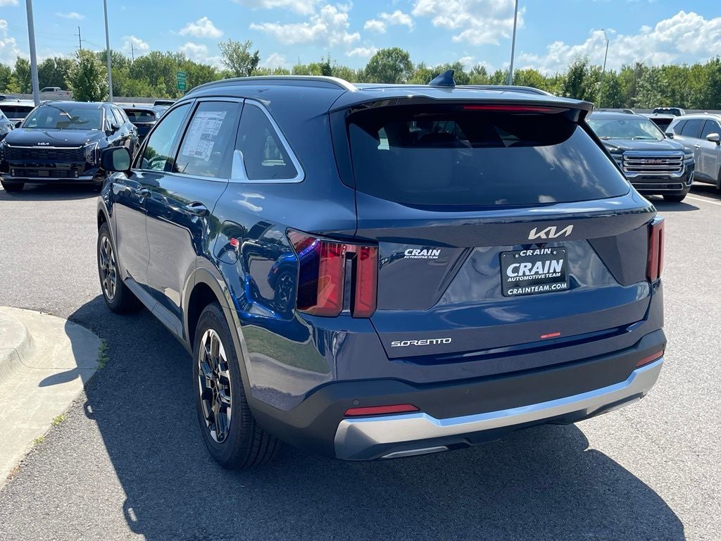 2026 Kia Sorento S
