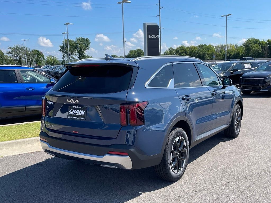 2026 Kia Sorento S