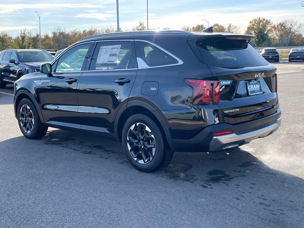 2025 Kia Sorento S