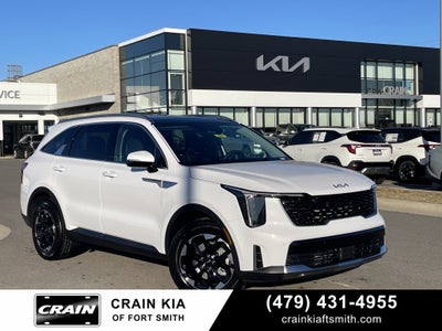 2026 Kia Sorento S