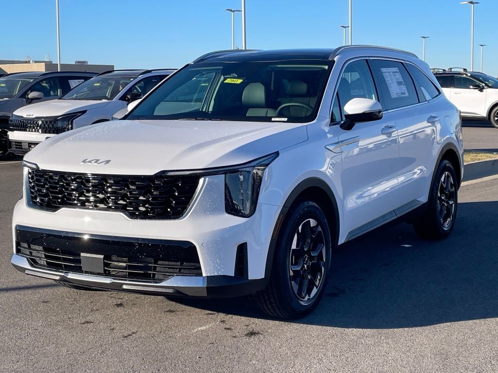 2026 Kia Sorento S
