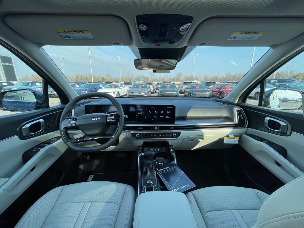 2026 Kia Sorento S