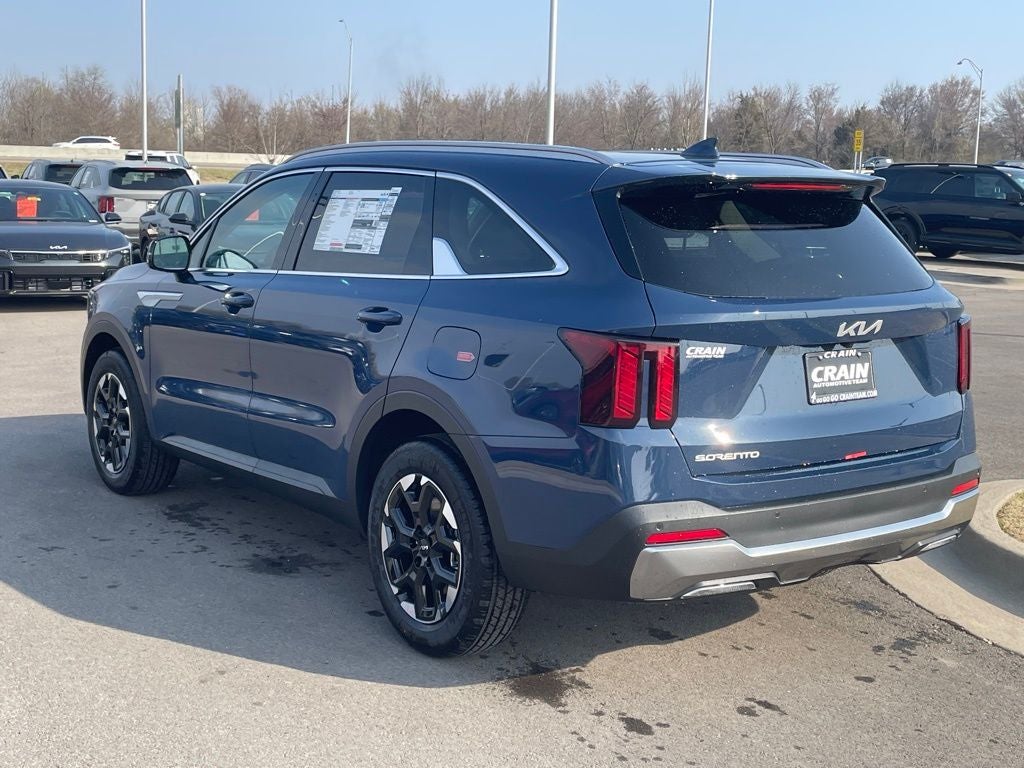2026 Kia Sorento S