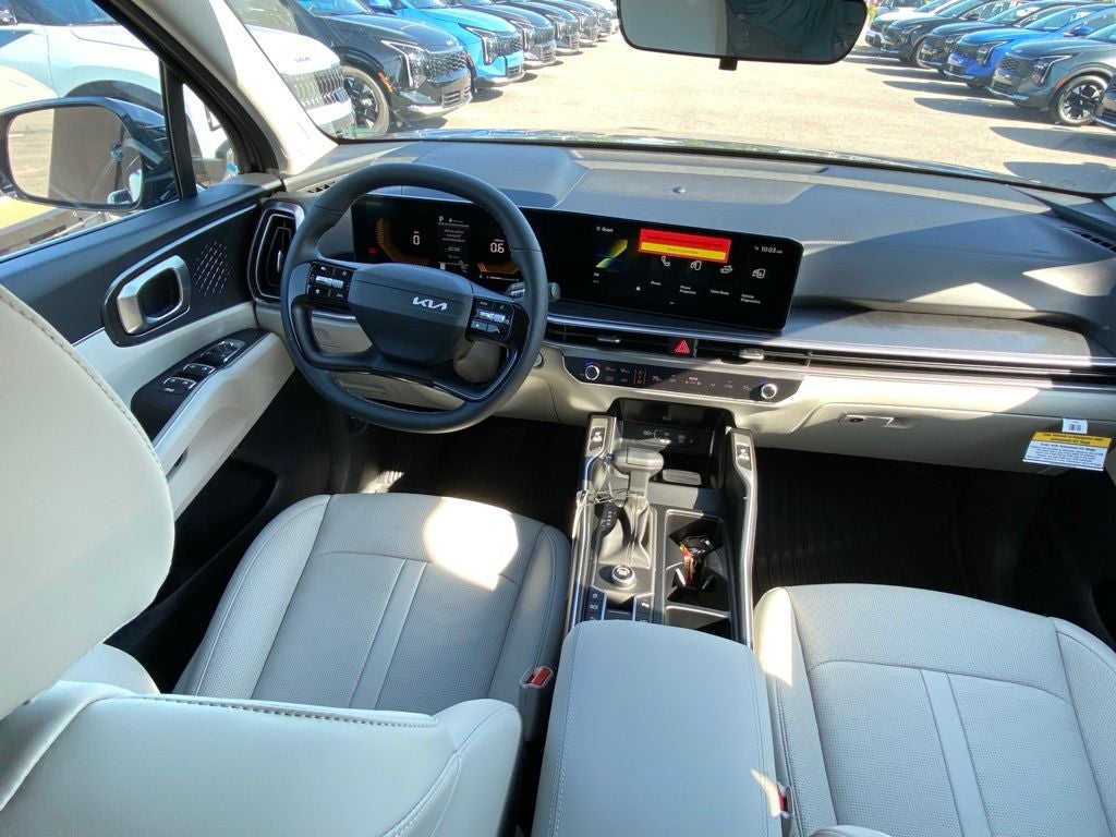 2026 Kia Sorento S