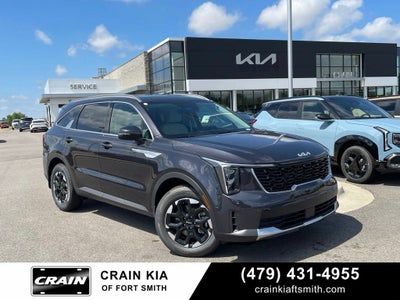 2026 Kia Sorento S
