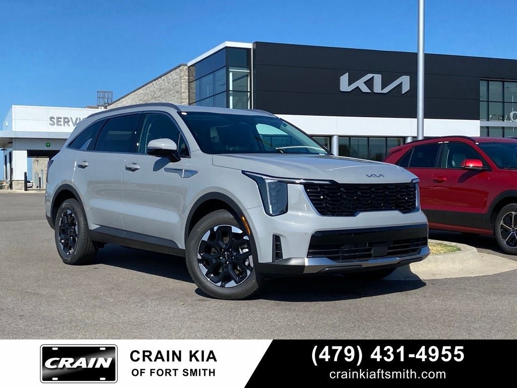 2026 Kia Sorento S
