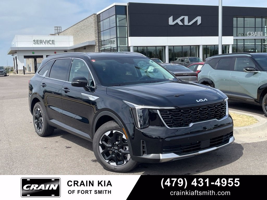 2026 Kia Sorento S
