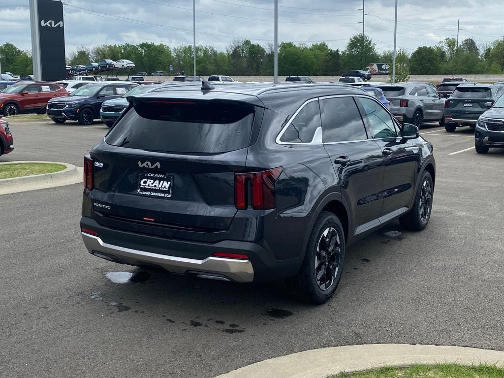 2026 Kia Sorento S