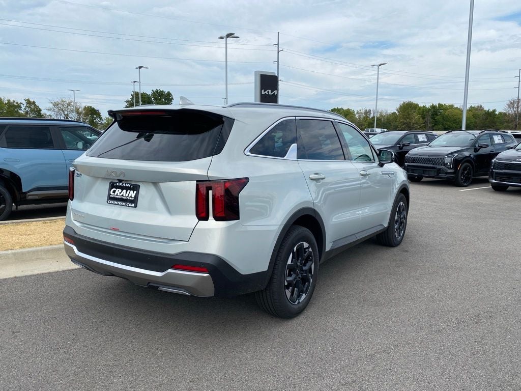 2026 Kia Sorento S